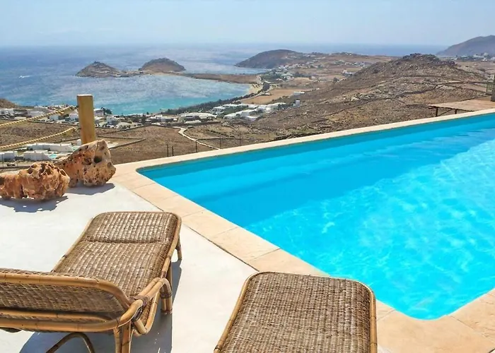Ananda Mykonianvilla Panormos (Mykonos)
