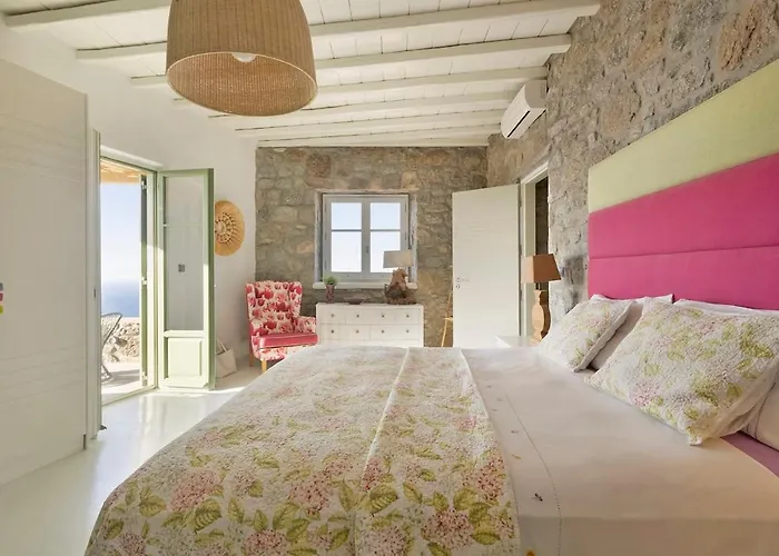 Villa Ananda Mykonianvilla *