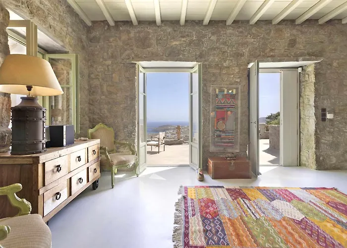 Ananda Mykonianvilla