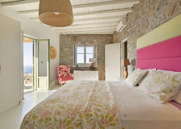 Ananda Mykonianvilla Panormos (Mykonos)