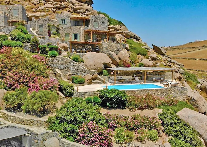 Ananda Mykonianvilla Villa Panormos (Mykonos)