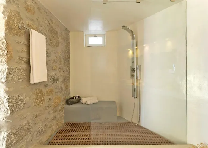 Villa Ananda Mykonianvilla Panormos (Mykonos)