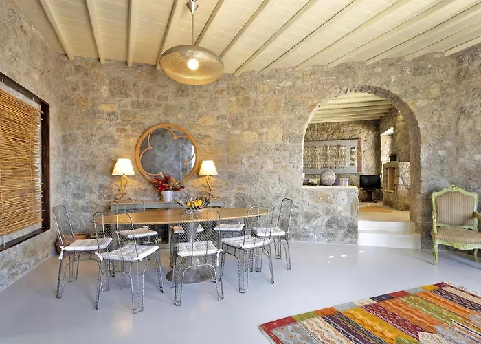 Ananda Mykonianvilla Panormos (Mykonos)