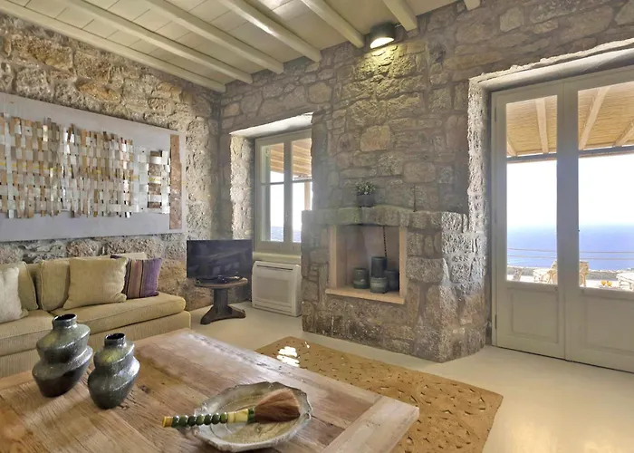 Villa Ananda Mykonianvilla *