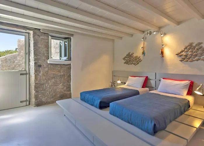 Ananda Mykonianvilla