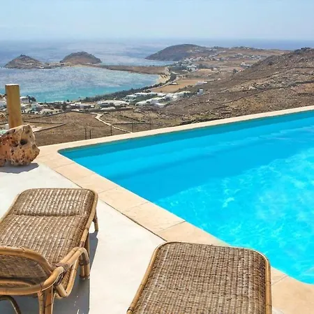 Ananda Mykonianvilla Panormos (Mykonos)