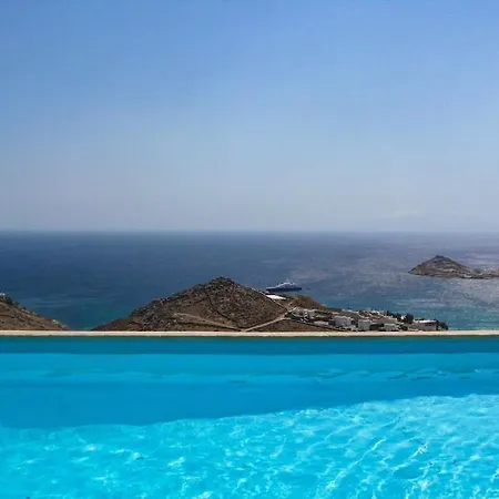 Ananda Mykonianvilla * Panormos (Mykonos)
