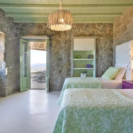 Villa Ananda Mykonianvilla Panormos (Mykonos)