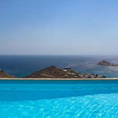 Ananda Mykonianvilla Panormos (Mykonos)