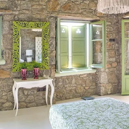 Ananda Mykonianvilla Villa