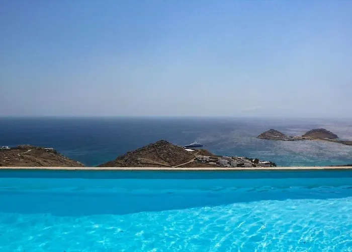 Ananda Mykonianvilla * Panormos (Mykonos)