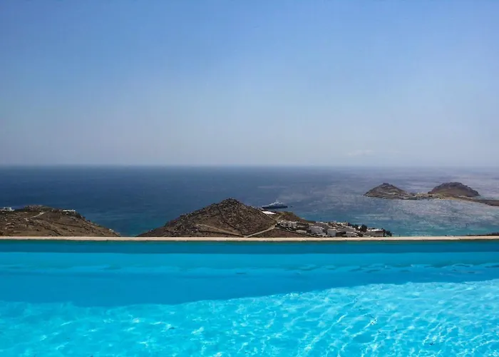 Ananda Mykonianvilla Panormos (Mykonos)