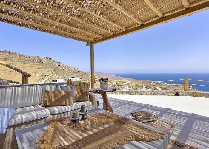 Ananda Mykonianvilla Villa