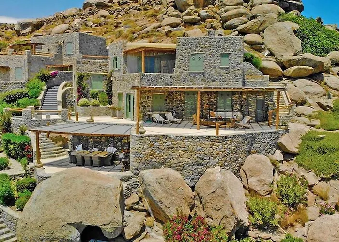 Villa Ananda Mykonianvilla *