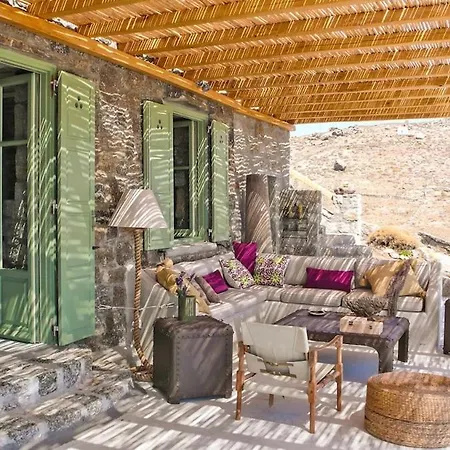 Ananda Mykonianvilla Vila Panormos (Mykonos)