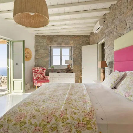 Ananda Mykonianvilla Panormos (Mykonos)