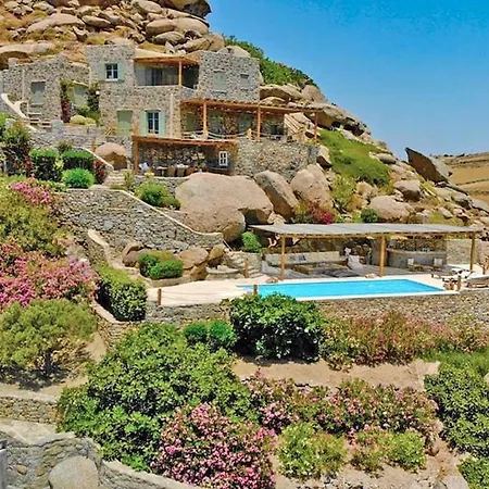 Ananda Mykonianvilla * Panormos (Mykonos)