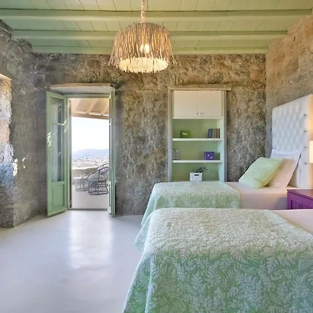 Ananda Mykonianvilla Villa