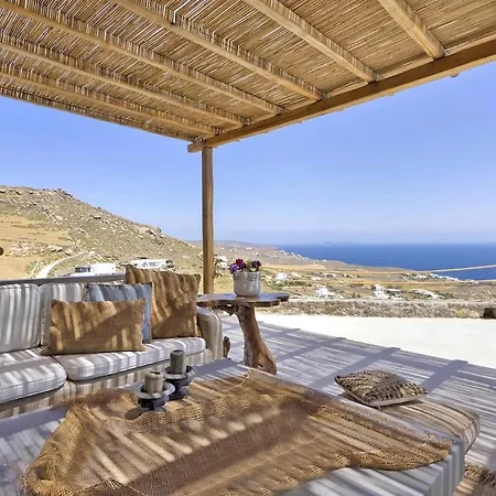 Ananda Mykonianvilla Villa