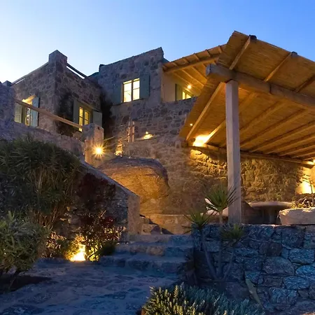 Ananda Mykonianvilla Vila *