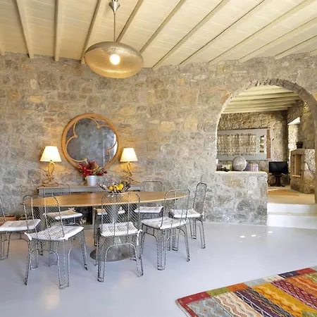 Ananda Mykonianvilla Panormos (Mykonos)