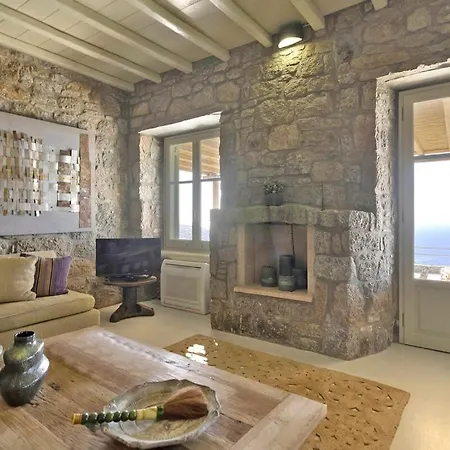 Ananda Mykonianvilla Vila *