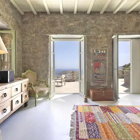 Vila Ananda Mykonianvilla