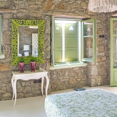 Ananda Mykonianvilla Vila *