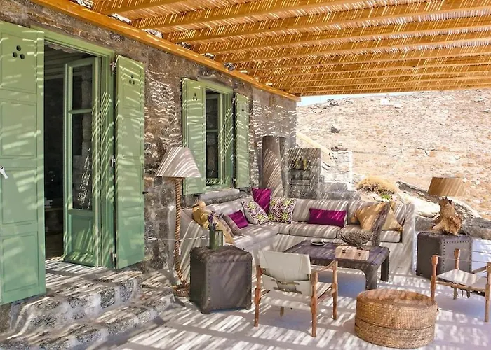 Ananda Mykonianvilla Vila Panormos (Mykonos)