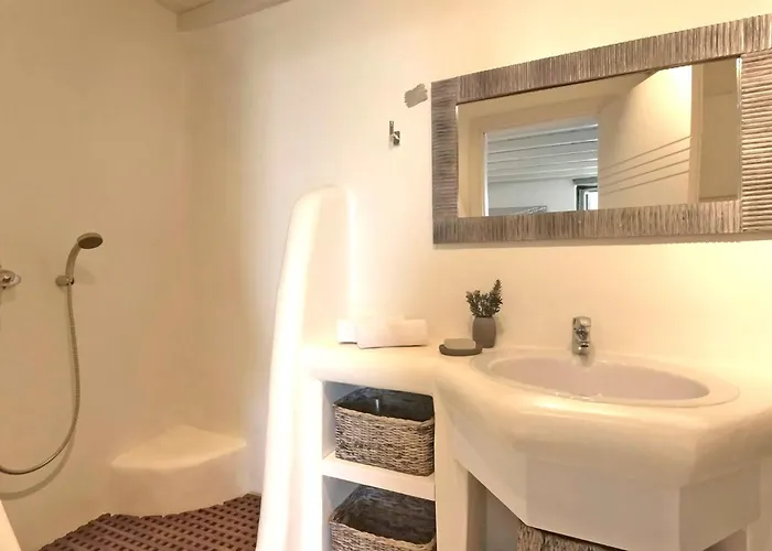 Vila Ananda Mykonianvilla Panormos (Mykonos)