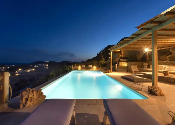 Vila Ananda Mykonianvilla *