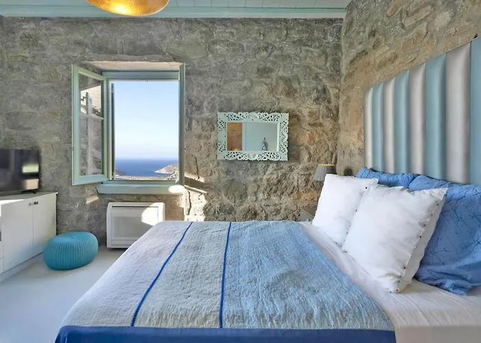 וילה Ananda Mykonianvilla