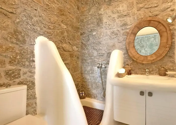 Vila Ananda Mykonianvilla *