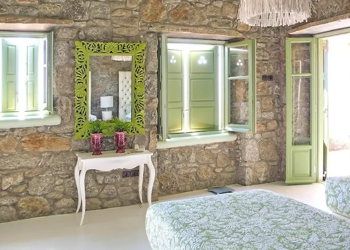 Ananda Mykonianvilla וילה