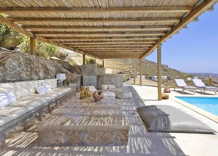 Ananda Mykonianvilla