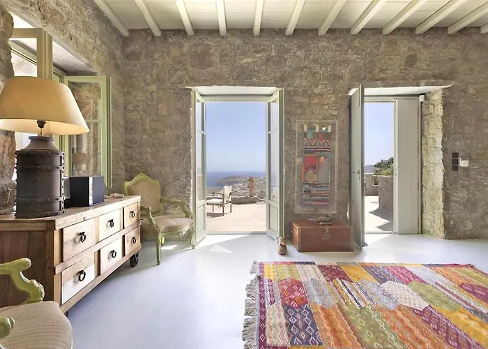 Vila Ananda Mykonianvilla