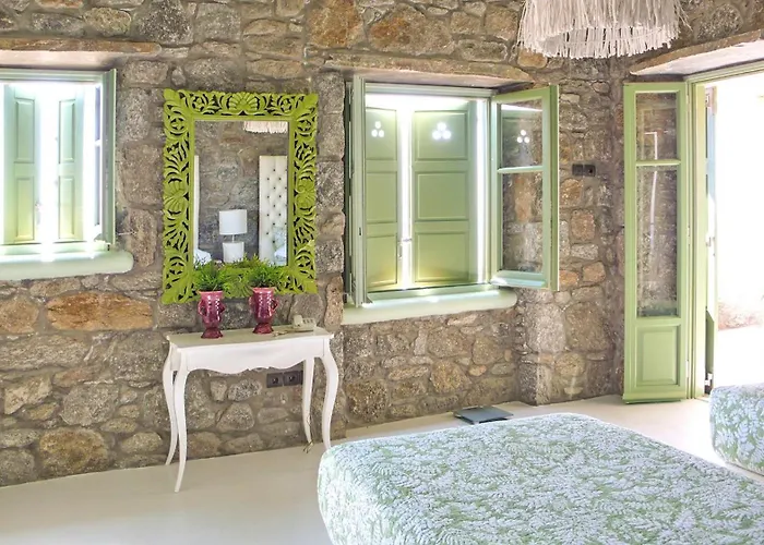 Ananda Mykonianvilla Vila *