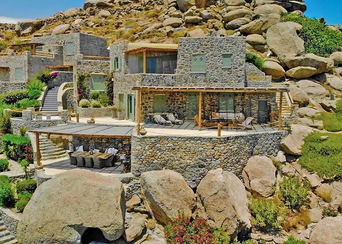 Ananda Mykonianvilla Vila