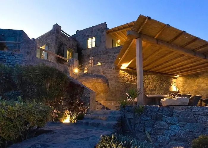 Ananda Mykonianvilla Villa